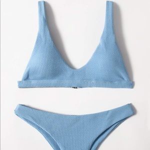Adjustable strap bikini